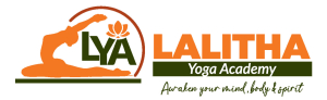 Lalitha Yoga Academy Logo