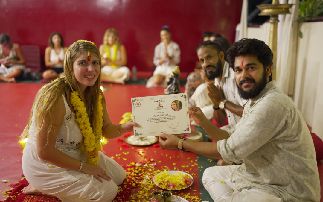 Want a Deeper Connection to Your Yoga Practice? Try Traditional Hatha Yoga in Kerala