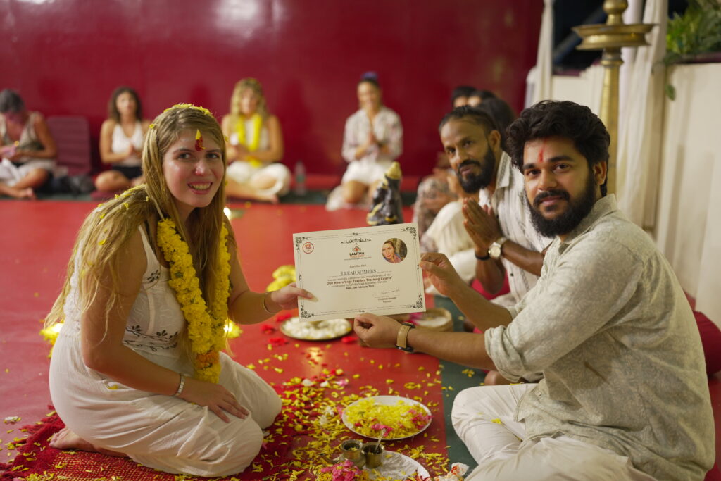 Best Yoga Teacher Training In Kerala