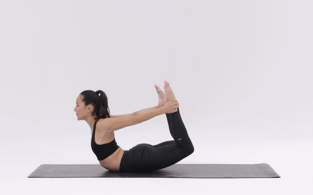 Mastering Bow Pose: A Step-by-Step Guide for Beginners