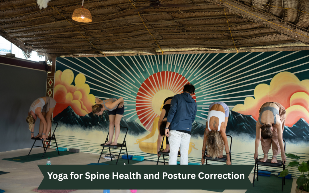 Yoga for Spine Health and Posture Correction