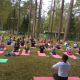 100-Hour Yoga Teacher Training on Varkala's Beach front
