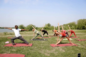 Yoga Teacher Training Retreat in Varkala Beach