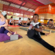 Beachside Yoga Retreat: 100-Hour Teacher Training in Varkala, Kerala