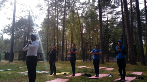 Begin Your Journey: 100-Hour Yoga Teacher Training in Varkala, Kerala