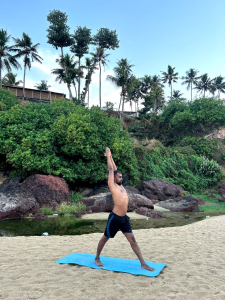 Shoreside Serenity: Yoga Teacher Training Course